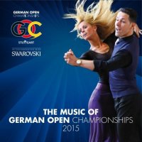 2015 最新十项国标舞曲音乐专辑THE MUSIC OF THE GERMAN OPEN CHAMPIONSHIPS